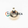 Заводная головка стальная красное золото GS-022-30r - 3